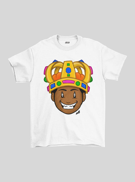 T-shirt Rey Congo