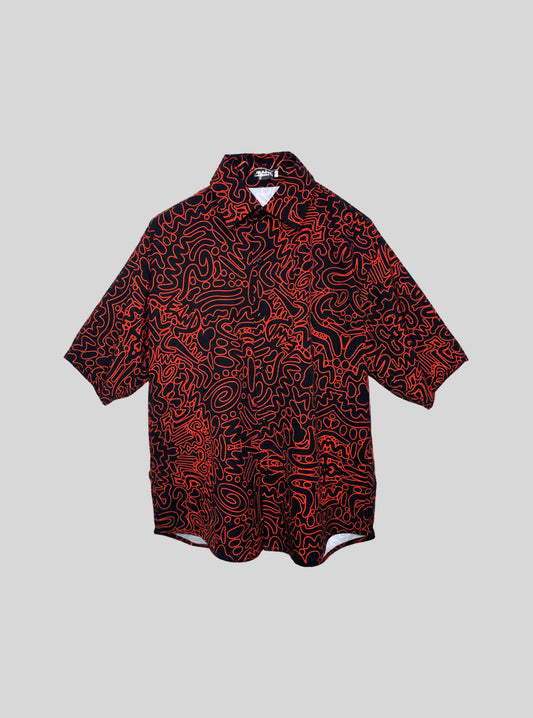 Camisa Trazos del Diablito Tun Tun