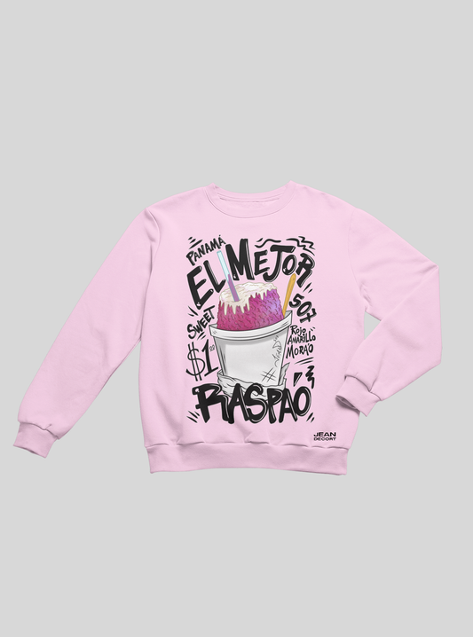 Sudadera El Mejor Raspao