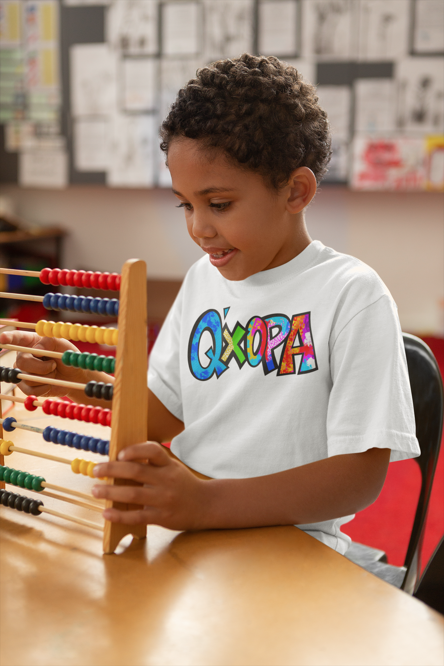 T-shirt Q Xopa Kids
