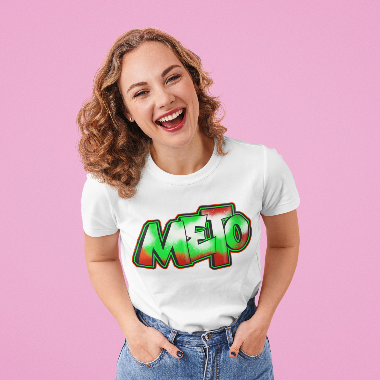 T-shirt METO