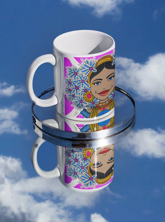 Taza Empollerada