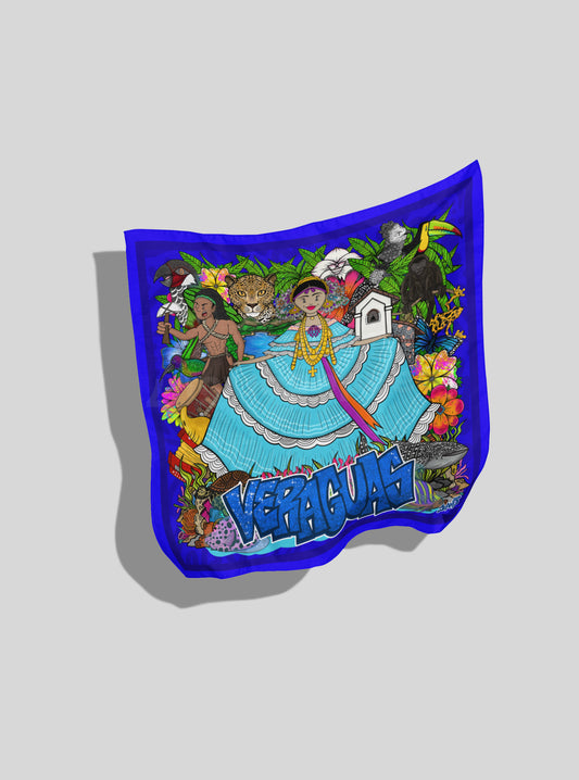 Pañoleta Provincia de Veraguas