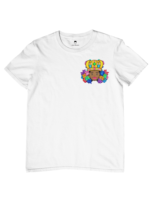 T-Shirt Reina Congo Insignia