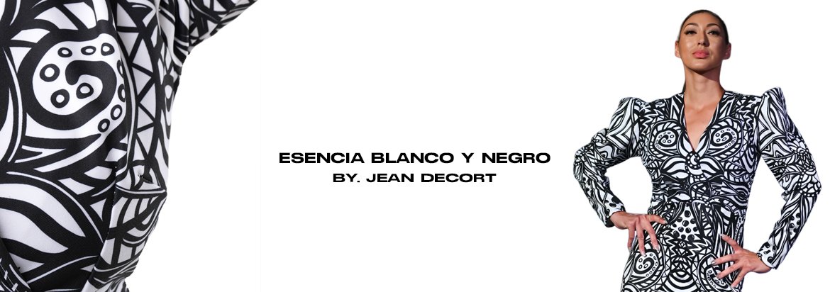 ESENCIA BLANCO Y NEGRO