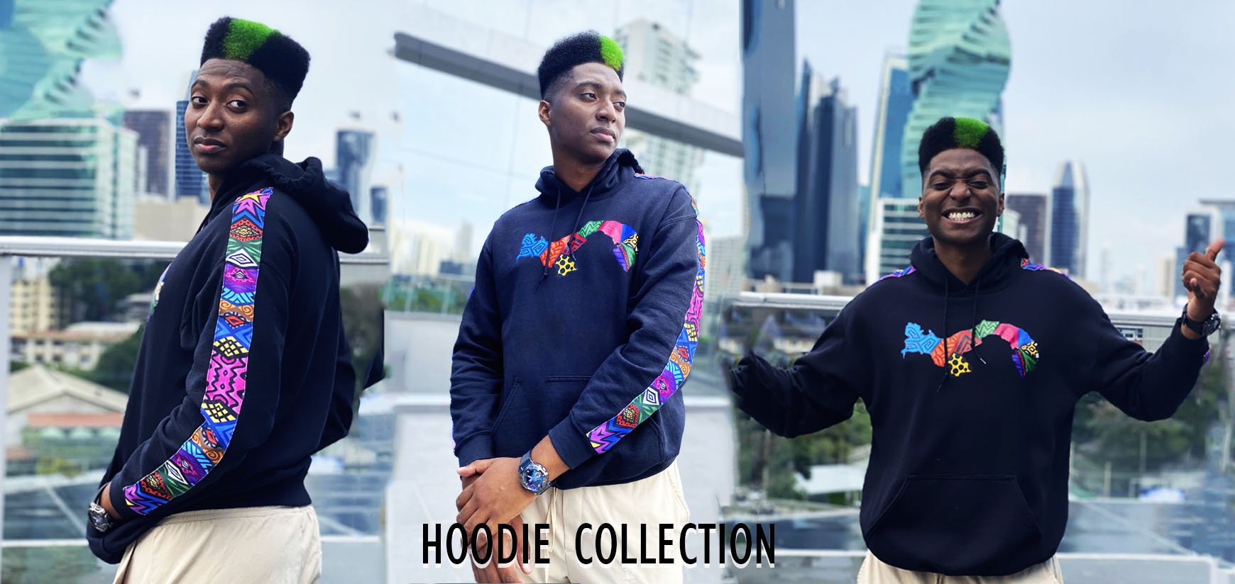 HOODIE COLLECTION