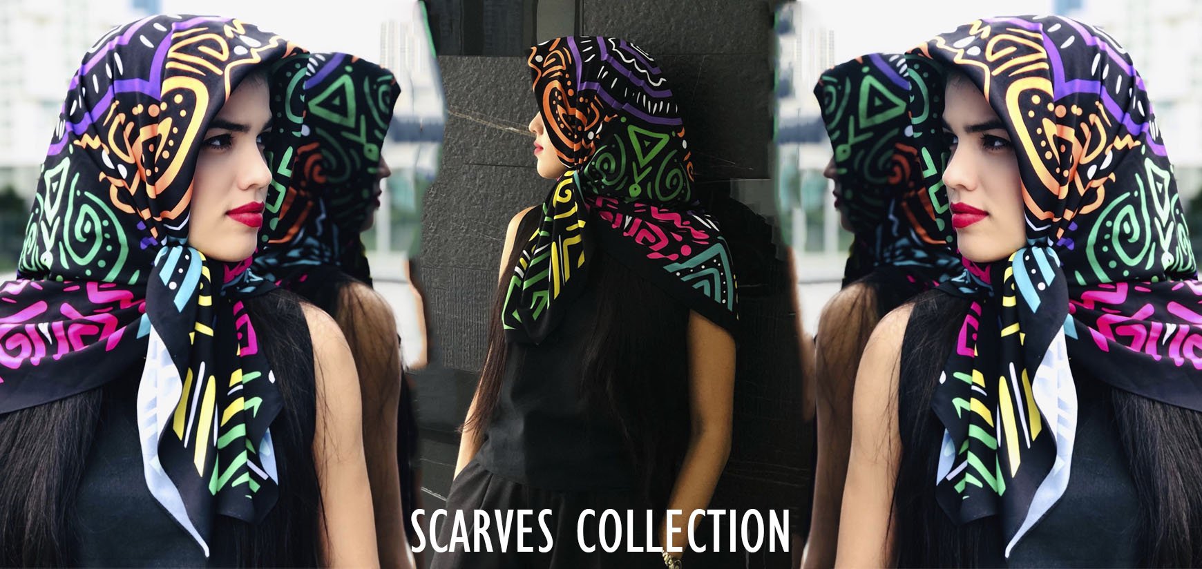 SCARVES COLLECTION
