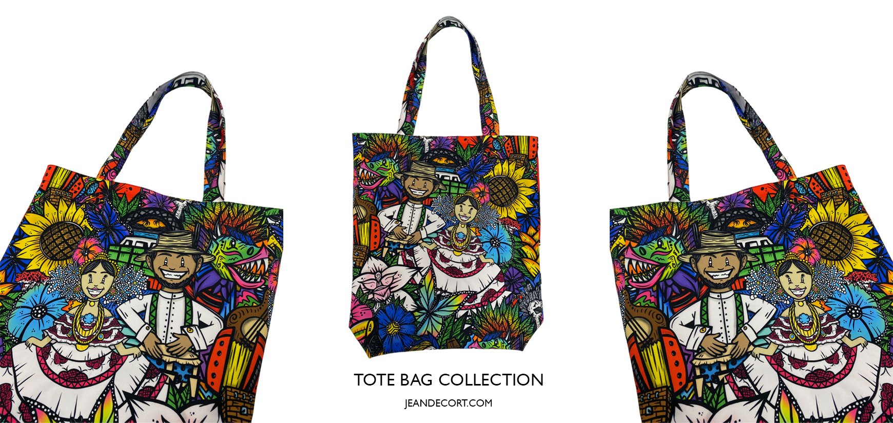 TOTE BAG COLLECTION